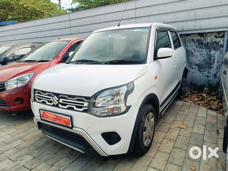 Maruti Suzuki Wagon R Vxi, 2023, Petrol