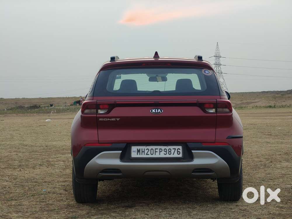 Kia Sonet Htk Plus Manual 2021