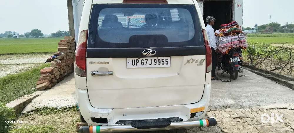 Mahindra Xylo 2.5 D2 2012