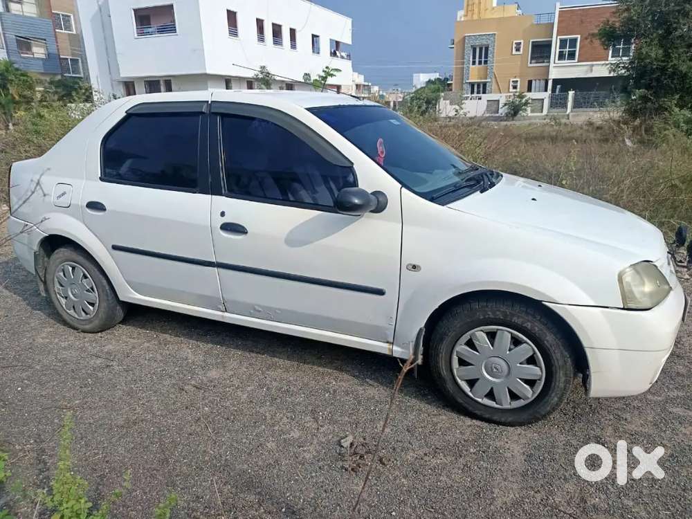 Mahindra Renault Logan 2009 Diesel Car