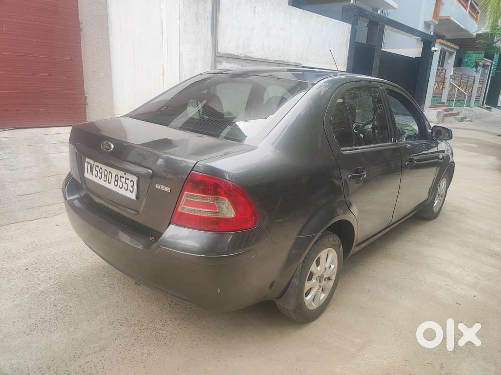 Ford Fiesta 1.5 Tdci Ambiente, 2014, Diesel