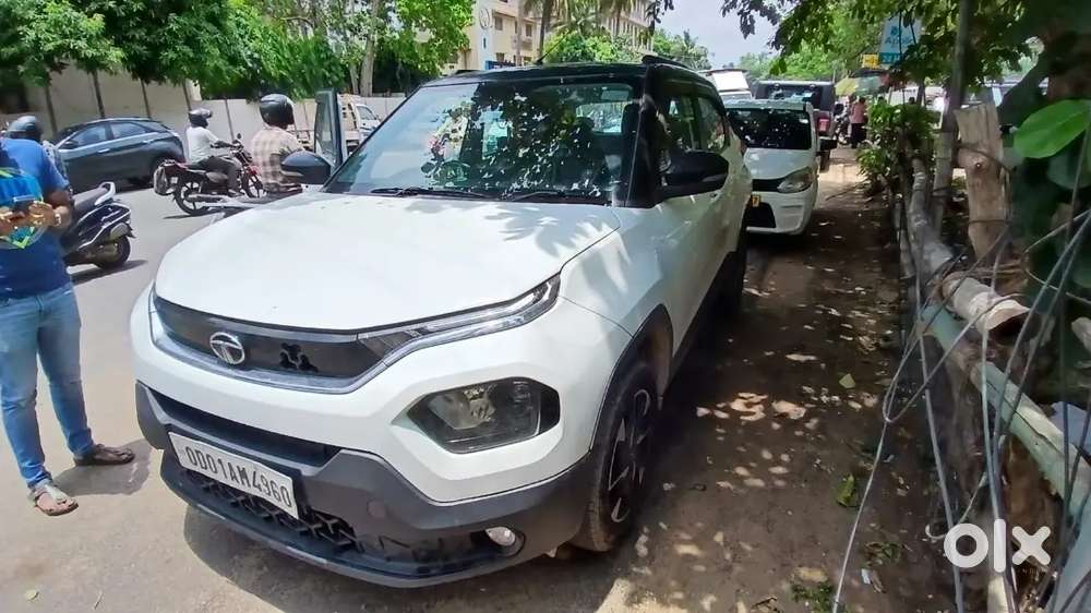 Tata Punch 1.2 Revotron 2021