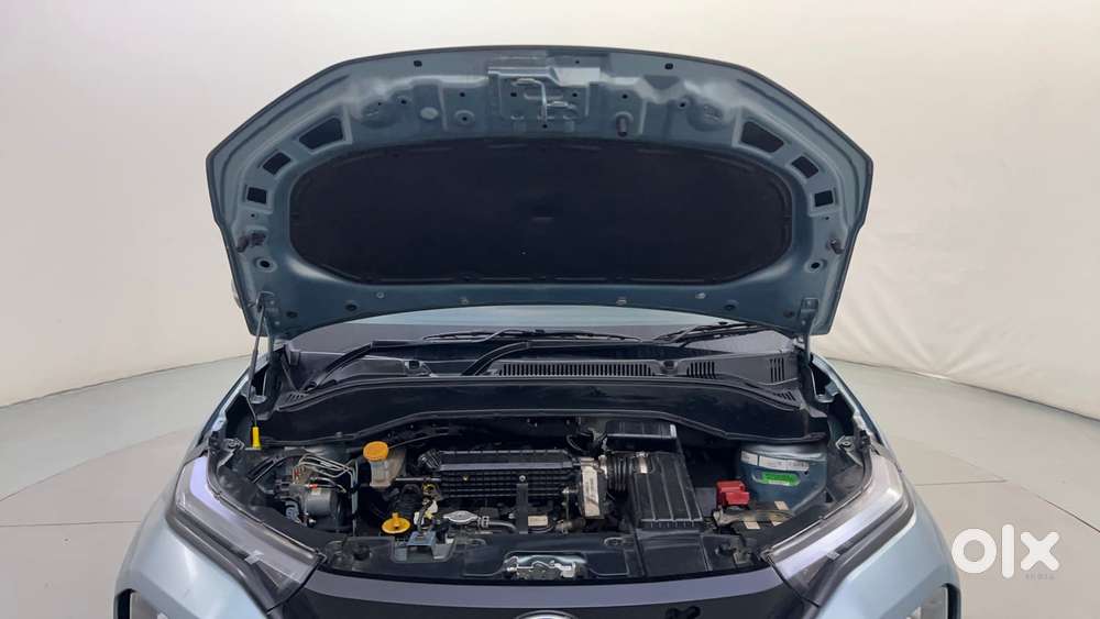 Tata Punch Adventure Amt, 2024, Petrol
