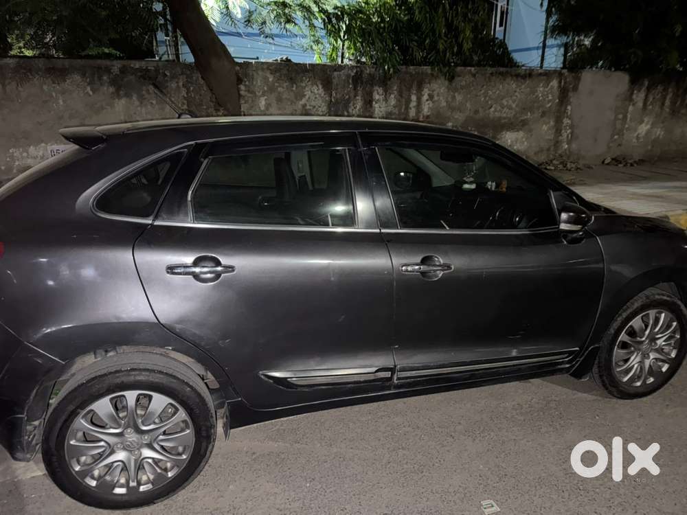 Urgent Sale Maruti Suzuki Baleno Petrol Well Maintained