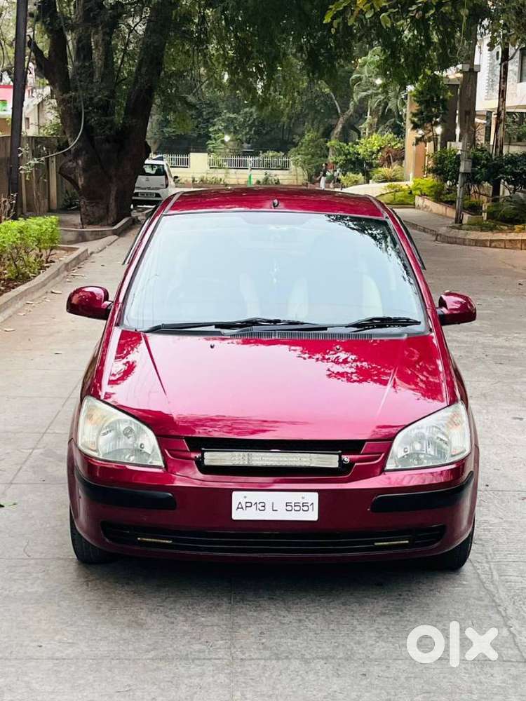 Hyundai Getz Prime 1.3 Gvs, 2007, Petrol