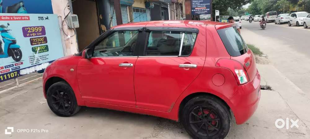 Allay Wheel, Romote Center Locking,new Tyre, Touch Screen System