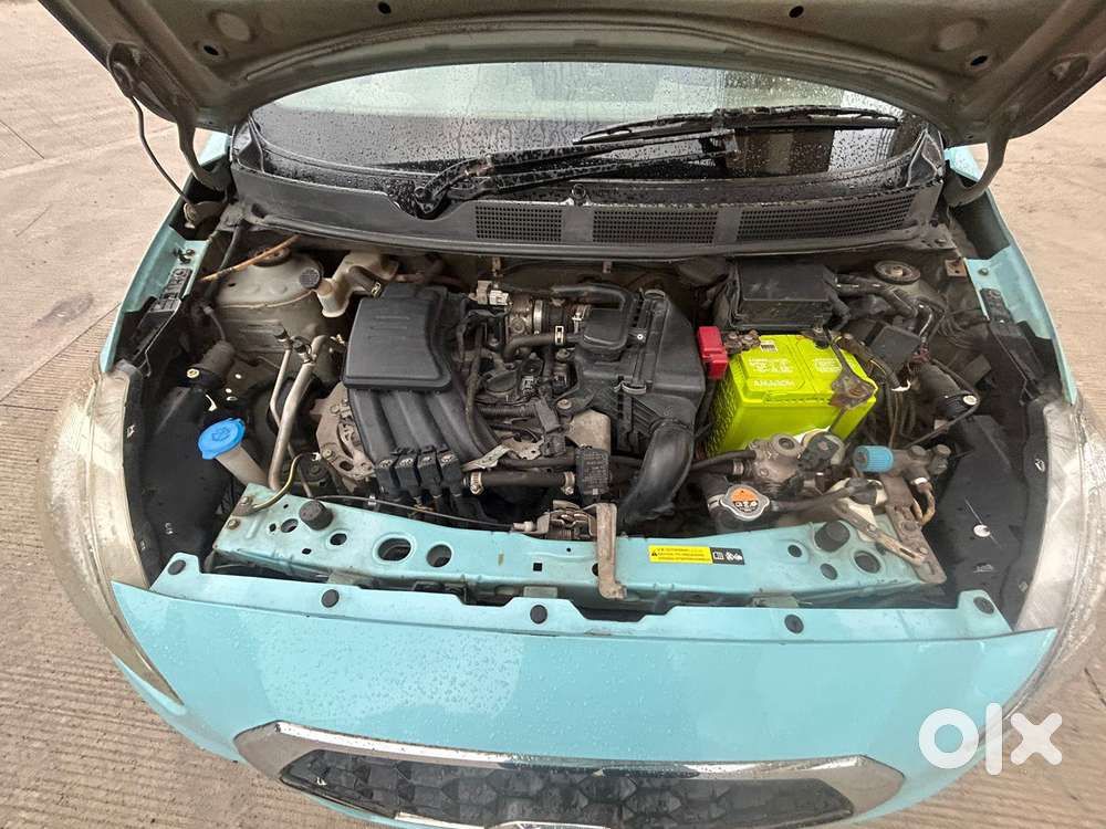 Datsun Go Nxt, 2015, Cng & Hybrids