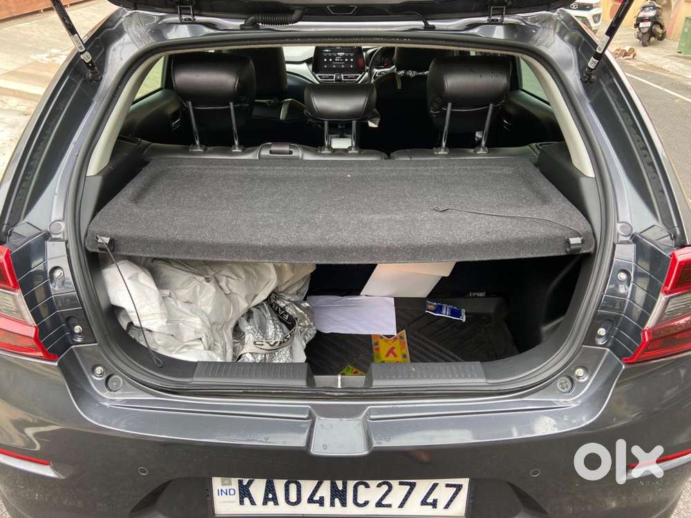 Maruti Suzuki Baleno Alpha, 2023, Petrol