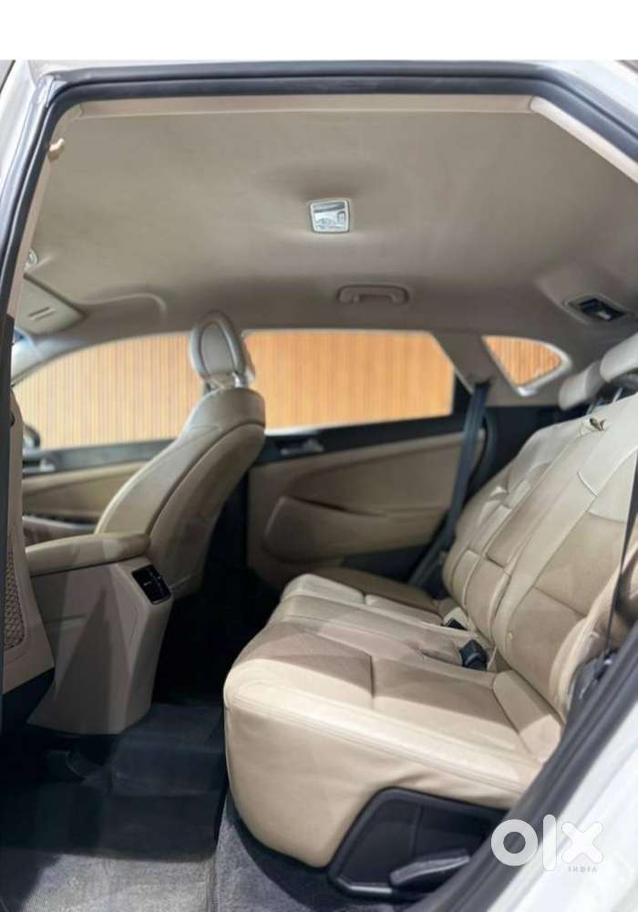 Hyundai Tucson Gls 4wd Automatic, 2019, Diesel