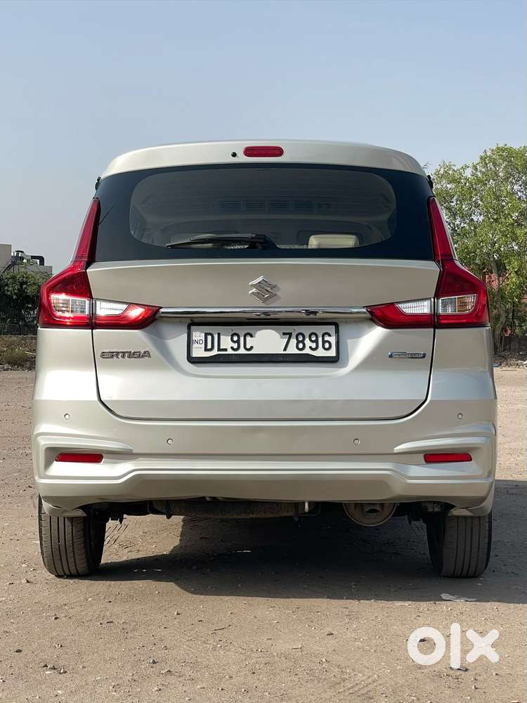 Maruti Suzuki Ertiga Zxi At, 2019, Petrol
