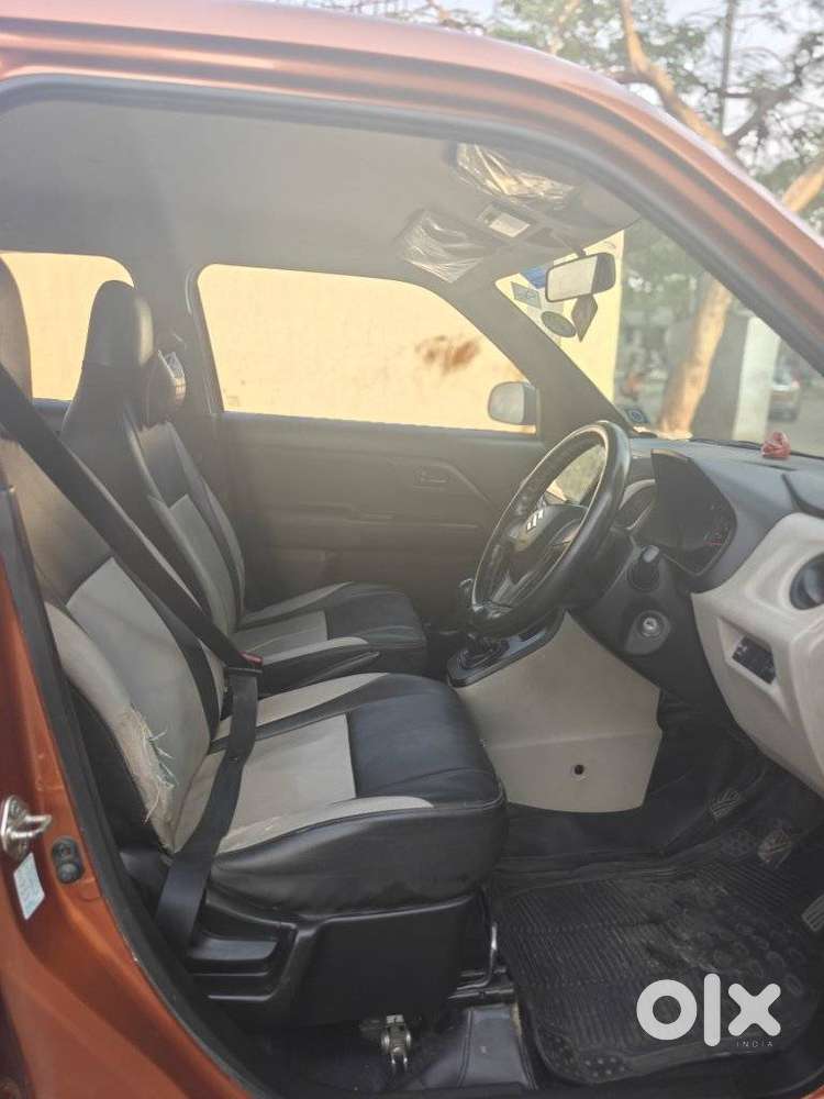 Maruti Suzuki Wagon R Lxi Cng, 2021, Cng & Hybrids