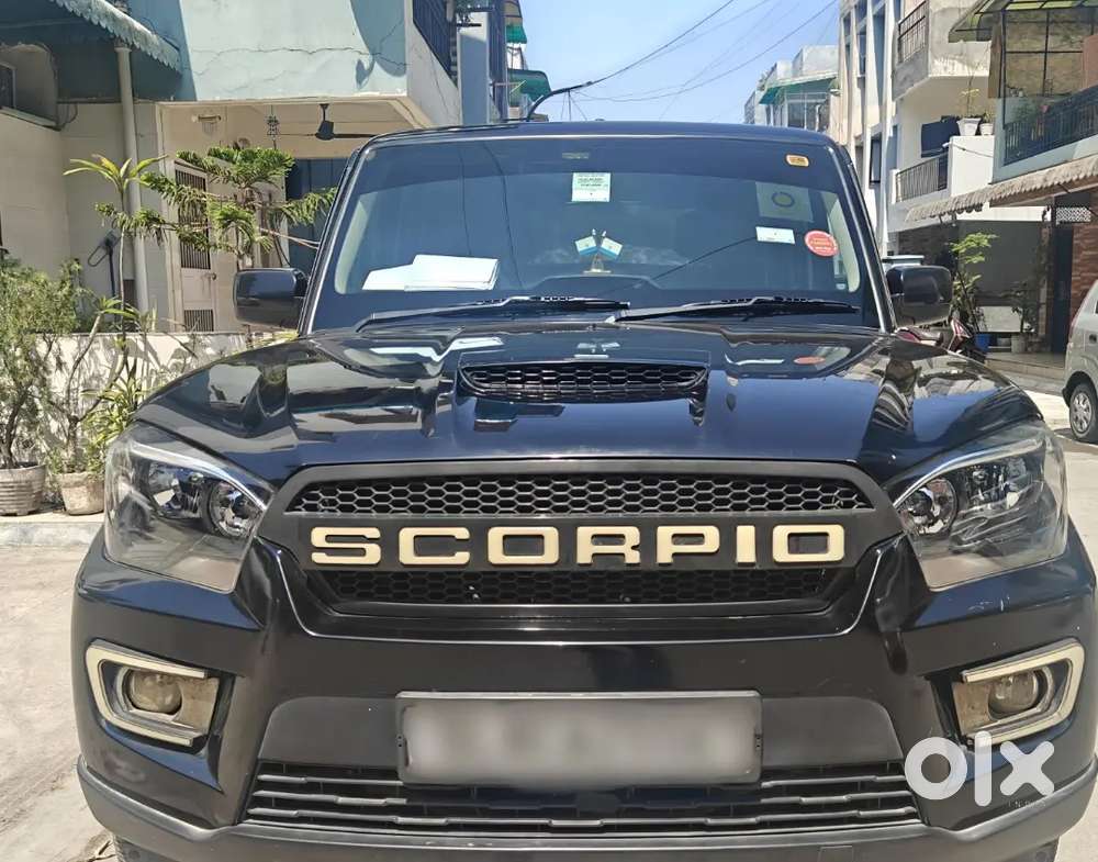 Mahindra Scorpio 2020 Diesel Car