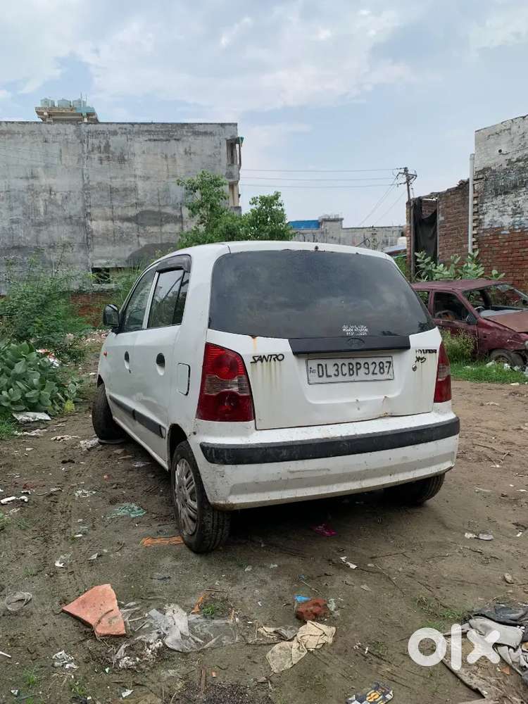Hyundai Santro Xing 2013