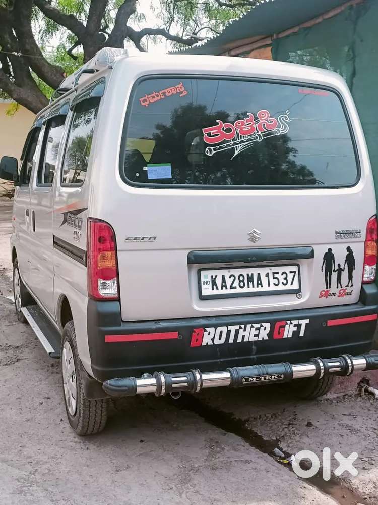 Maruti Suzuki Eeco 2023 Petrol 18902 Km Driven