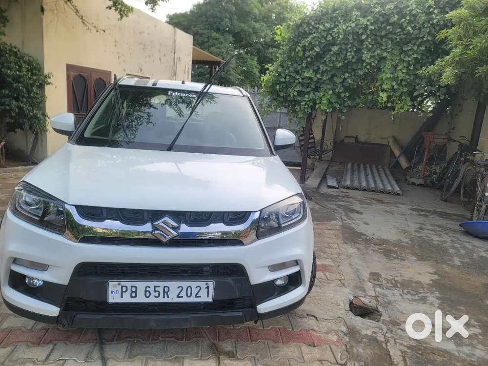Maruti Suzuki Brezza December 2018 Diesel 148000 Km Driven