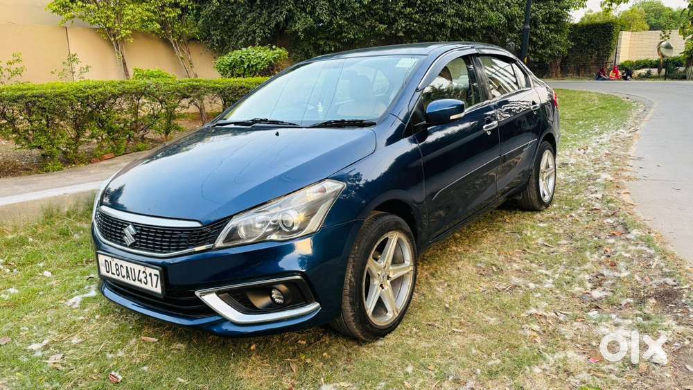 Maruti Suzuki Ciaz Smart Hybrid Delta , 2018, Diesel