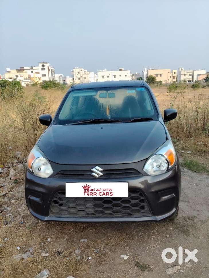 Maruti Suzuki Alto 800 2019-2023 0.8 Vxi, 2019, Petrol