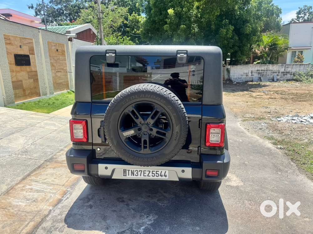 Mahindra Thar Diesel 2021 Model