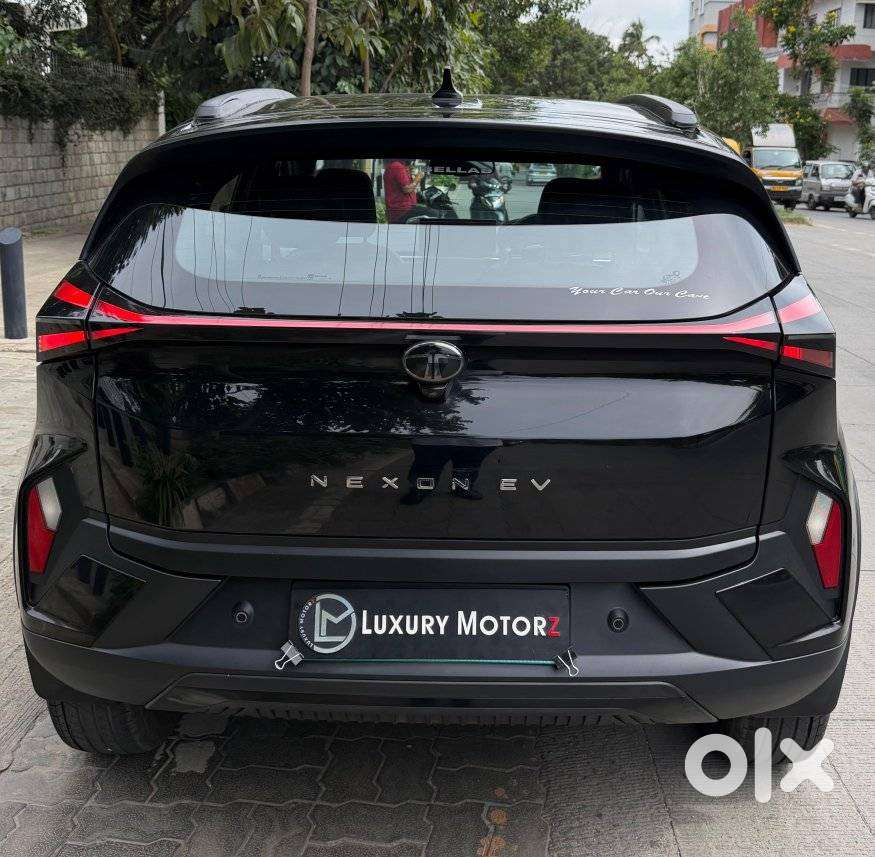 Tata Nexon Ev Empowered Plus A 45 Dark Edition, 2026, Electric