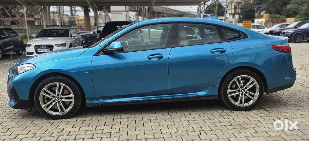 Bmw 2 Series Gran Coupe 220i M Sport, 2021, Petrol