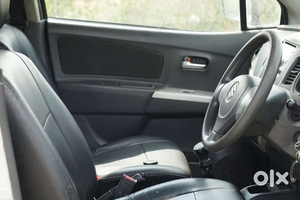 Maruti Suzuki Wagon R Cng 2014
