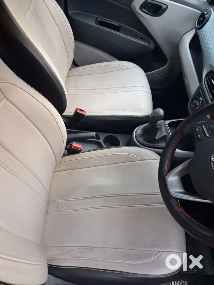 Hyundai Grand I10 2022 Model Petrol Magna