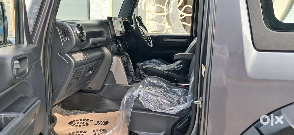 Mahindra Thar Lx D At 4wd Ht, 2023, Diesel