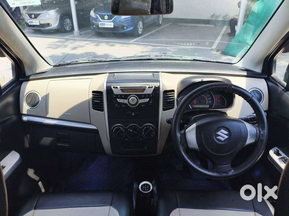Maruti Suzuki Wagon R Vxi, 2013, Petrol