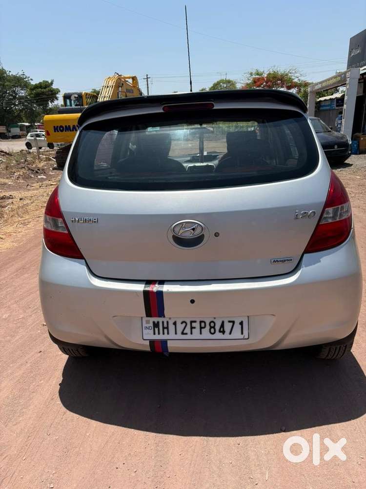 Hyundai I20 2009 Cng & Hybrids 102000 Km Driven