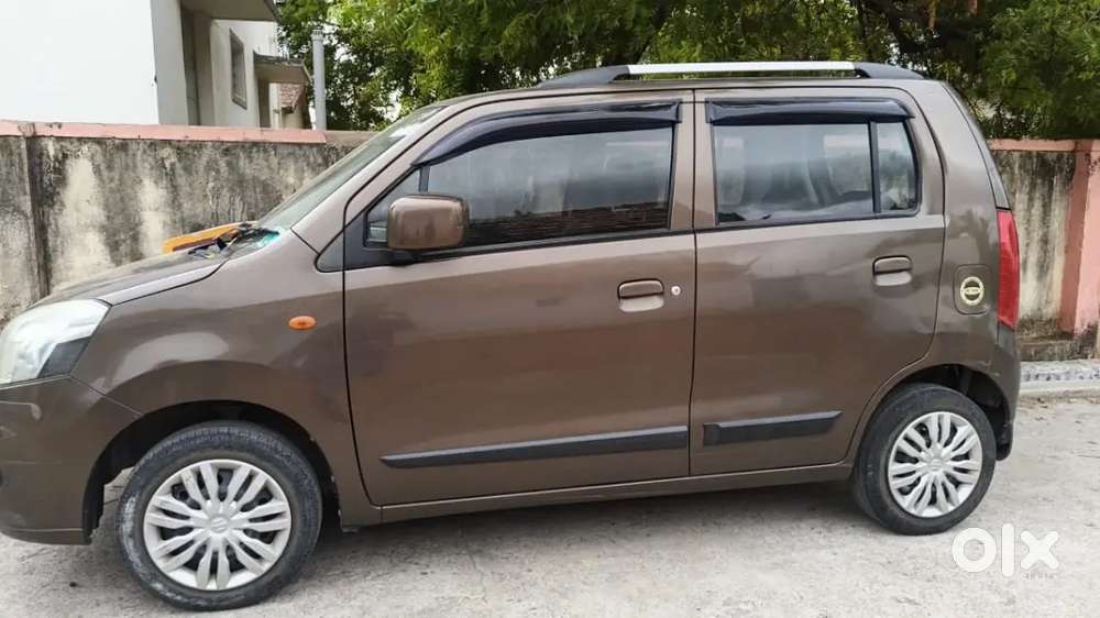 Maruti Suzuki Wagon R 2012