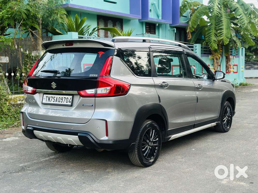Maruti Suzuki Xl6 1.5 Alpha At, 2020, Petrol