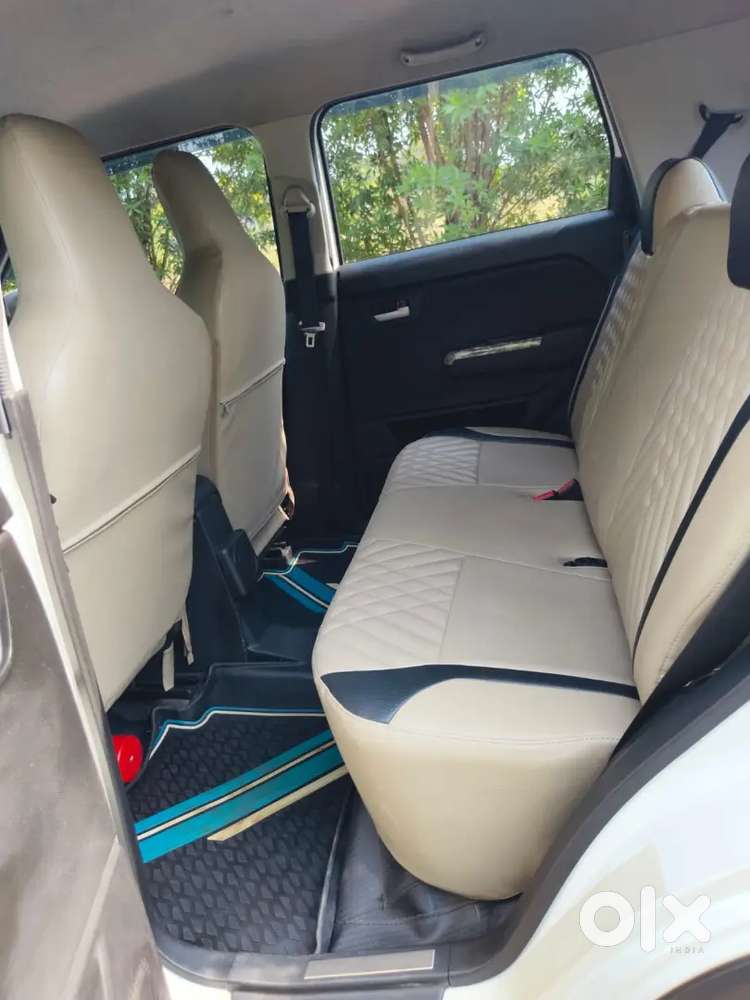 Maruti Suzuki Wagon R 2025 Model Vxi