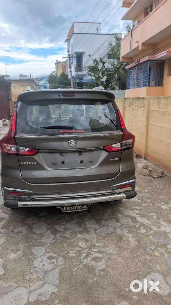 Maruti Suzuki Ertiga Zxi 2022