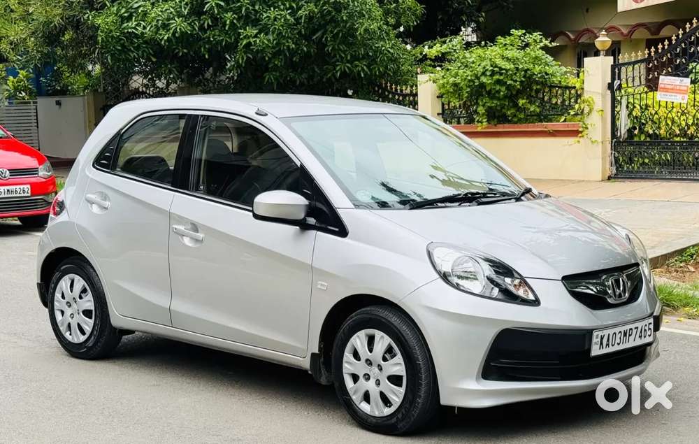 Honda Brio S (o) Mt, 2011, Petrol