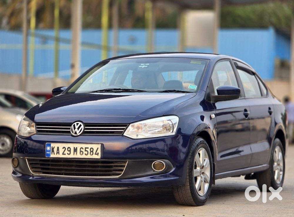 Volkswagen Vento, 2011, Petrol
