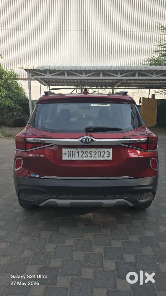 Kia Seltos 2020 Diesel Well Maintained