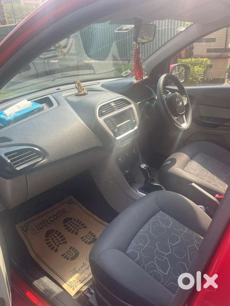 Tata Tiago, Lady Driven And In Good Condition