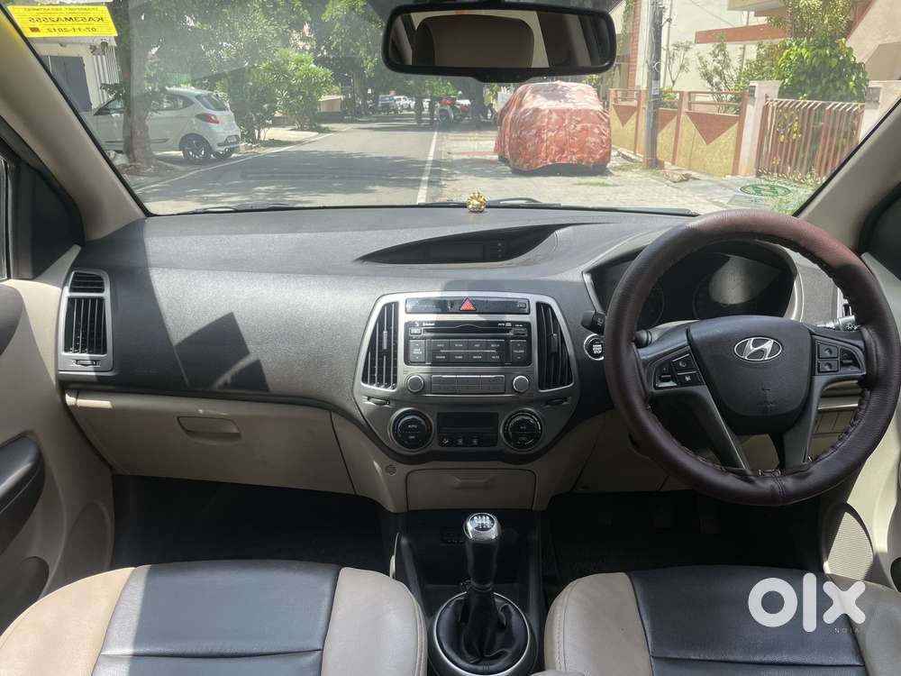 Hyundai I20 Diesel Asta Option, 2012, Diesel