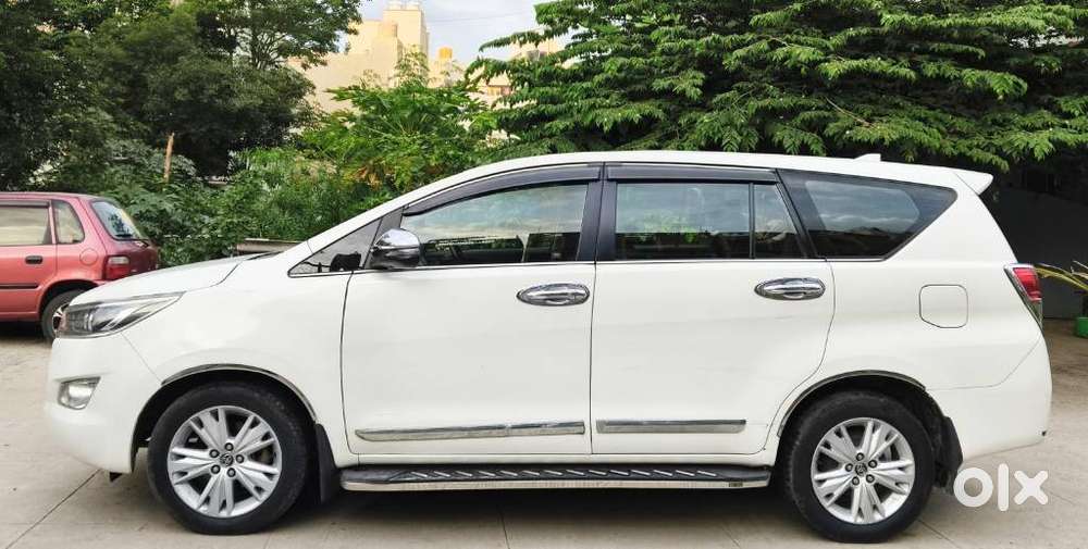 Toyota Innova Crysta 2.4 Z 7 Str, 2020, Diesel