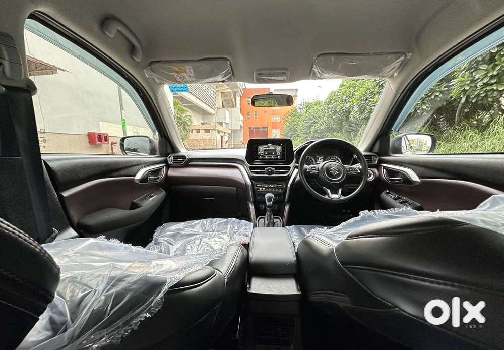 Maruti Suzuki Grand Vitara 1.5 Delta Smart Hybrid, 2025, Petrol