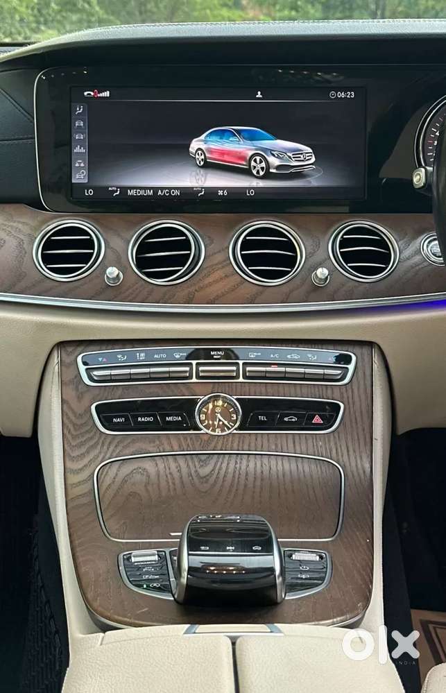 Mercedes-benz E-class E 200 Avantgarde, 2019, Petrol