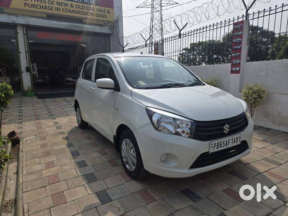 Maruti Suzuki Celerio Lxi Optional, 2015, Petrol