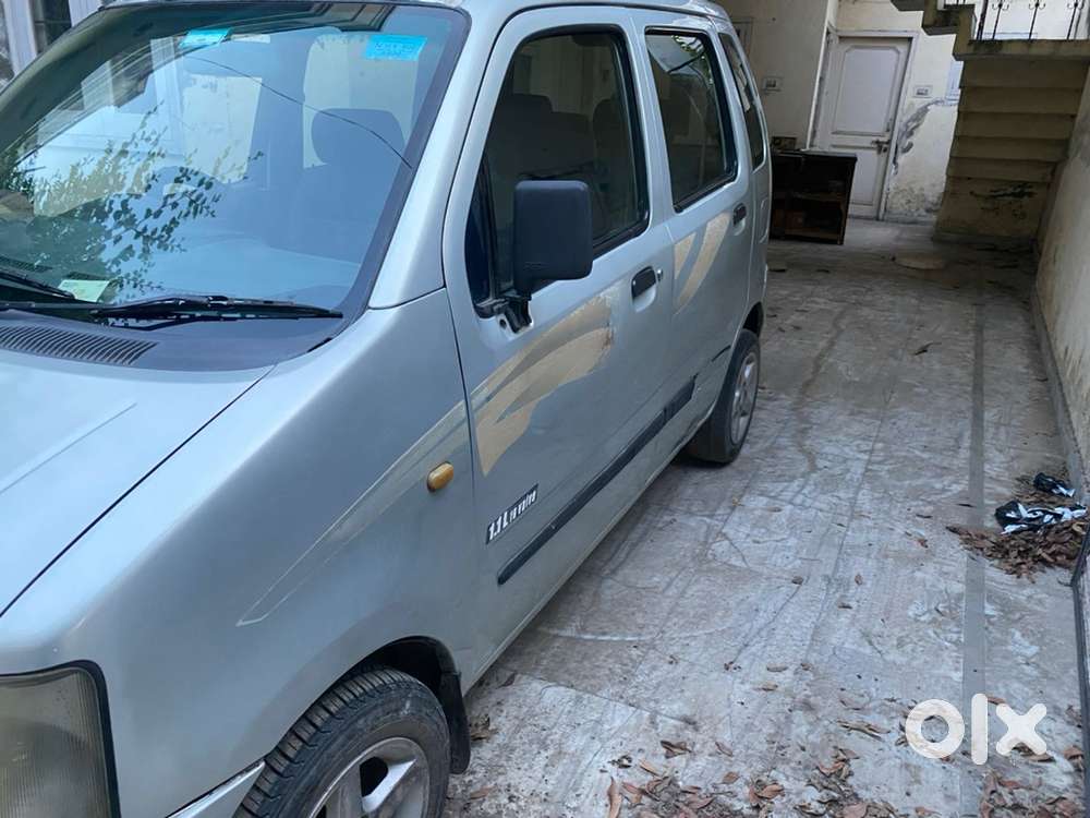 Maruti Suzuki Wagon R 2003