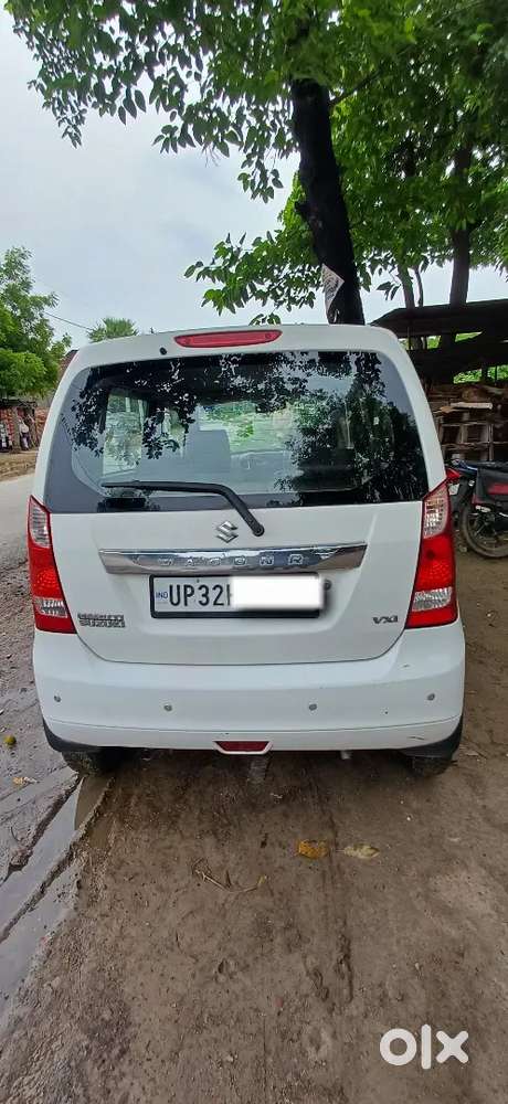 Maruti Suzuki Wagon R Vxi, 2016 Car