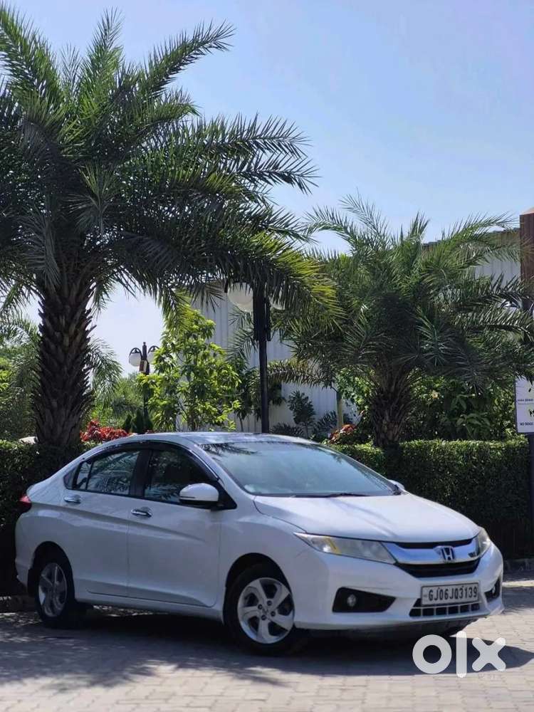 Honda City I Vtec Cvt Vx, 2016, Petrol