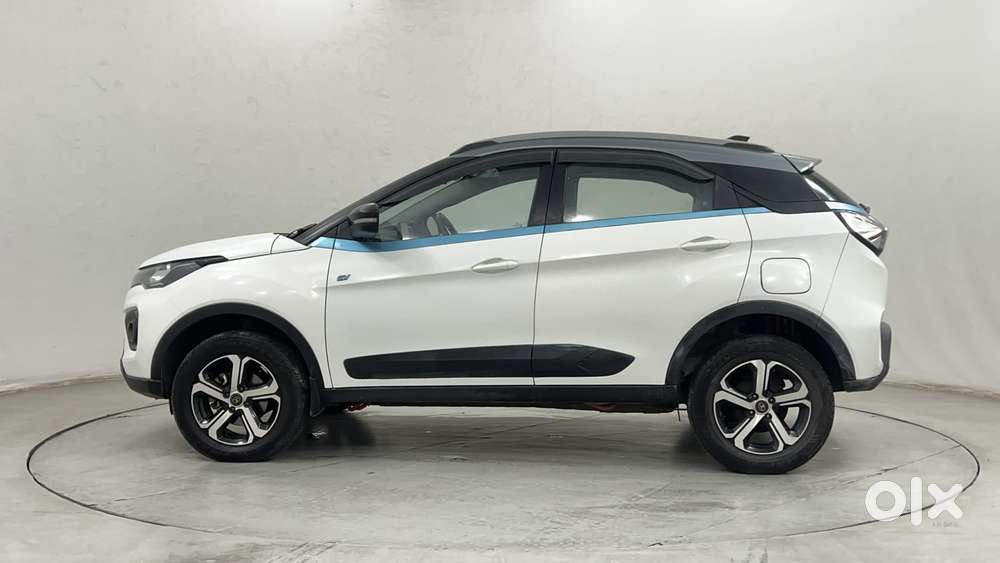Tata Nexon Ev Xz Plus, 2022, Electric
