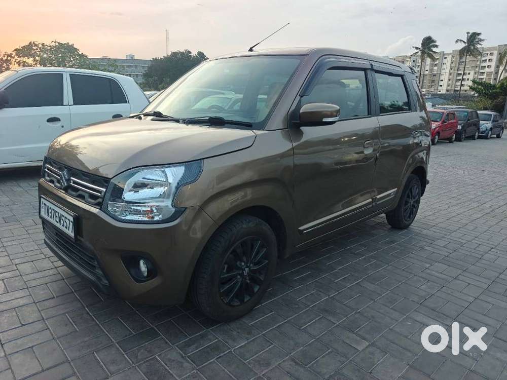 Maruti Suzuki Wagon R 1.2 Zxi Ags, 2023, Petrol
