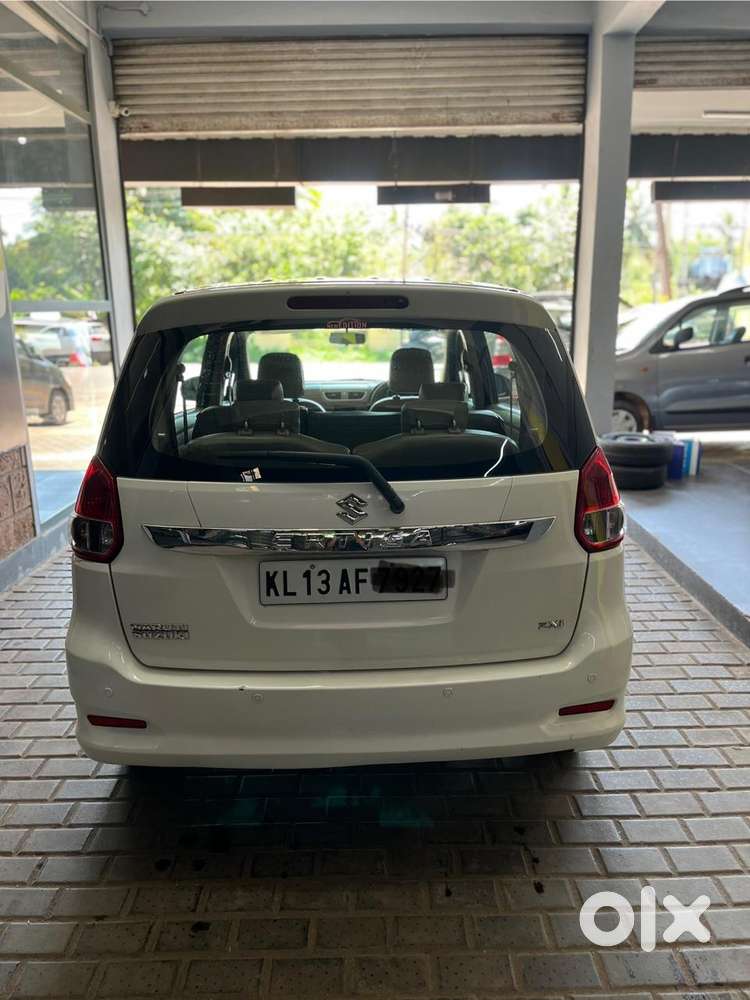 Maruti Suzuki Ertiga Zxi, 2015, Petrol