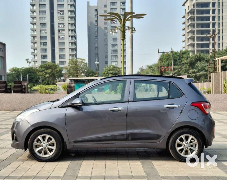 Hyundai Grand I10