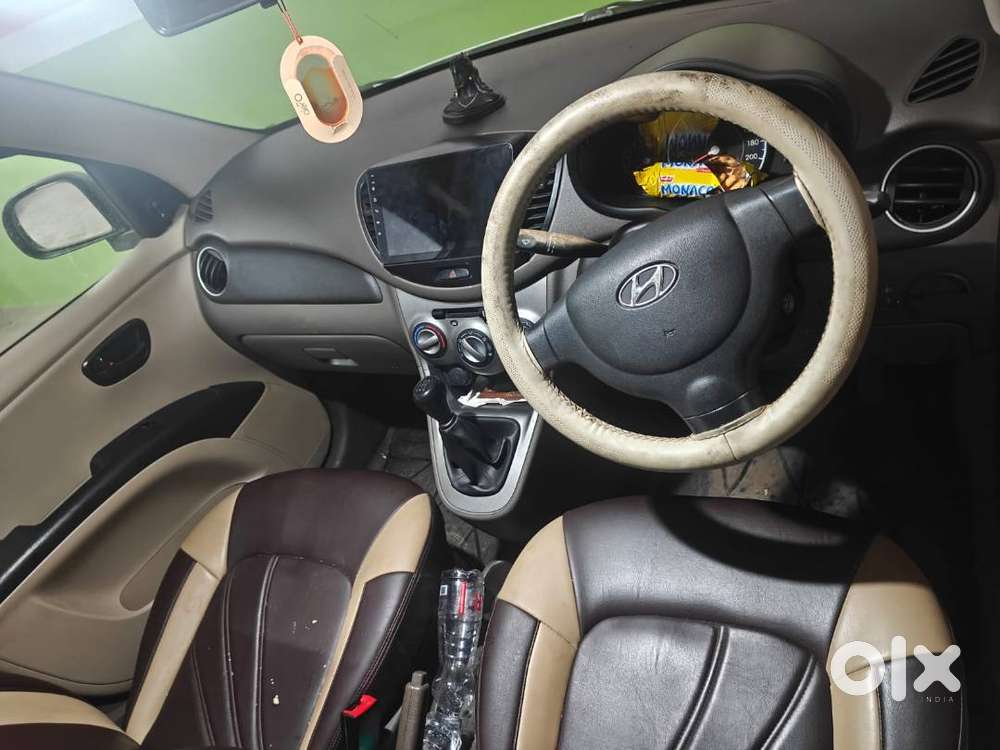 Hyundai I10 Magna 2014 Petrol